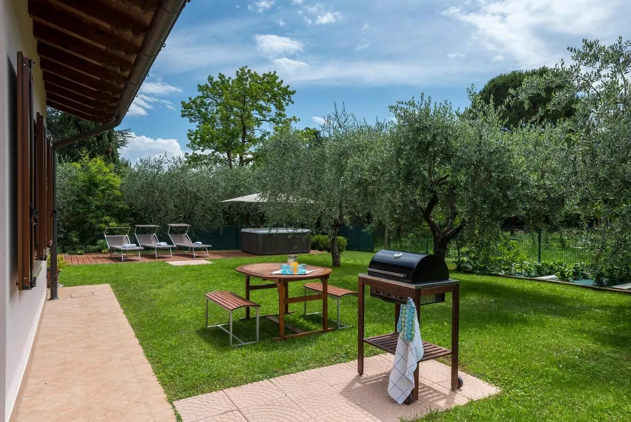 Villa Margherita Portese San Felice del Benaco
