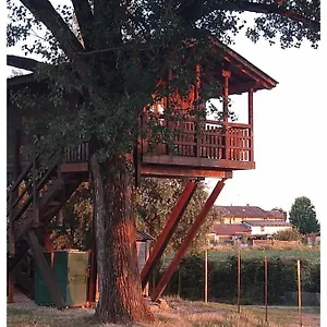 Casa vacanze La Casa Sull'albero Oasi Certosa Di Pavia, Borgarello