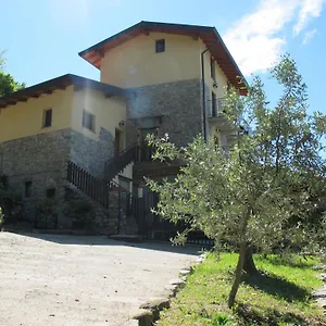 Alloggio per agriturismo Madonna Dei Ceppi, Lezzeno
