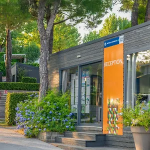 3* Campingplatz Concept Village Piccola Gardiola