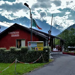 Campeggio Adamello, Edolo
