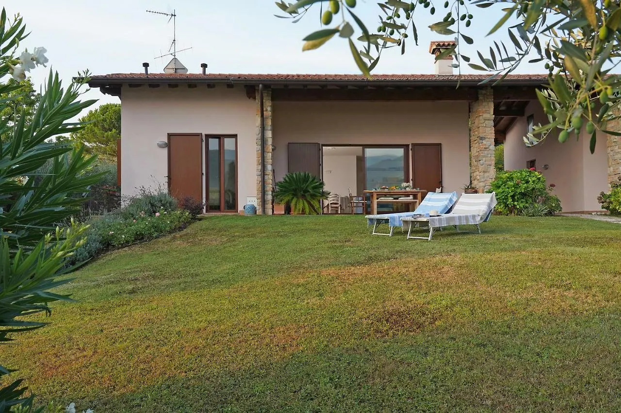 Villa Margherita Portese San Felice del Benaco